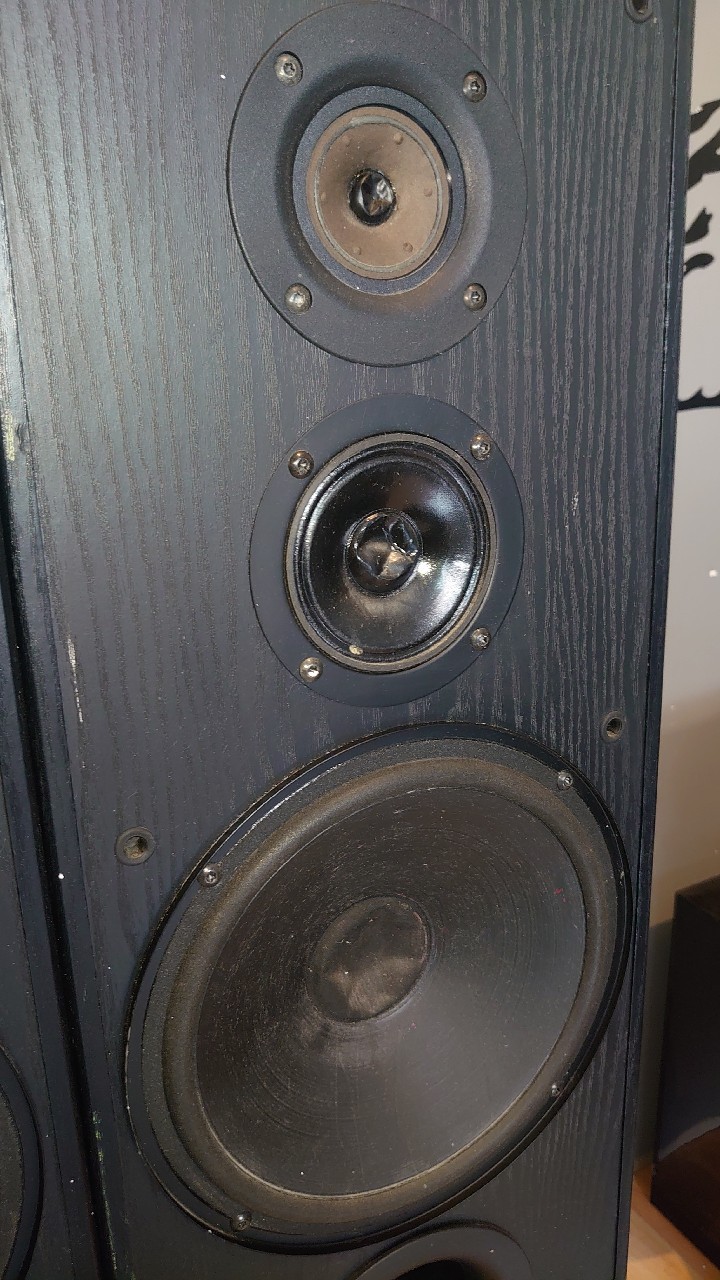 Jamo e470 sales