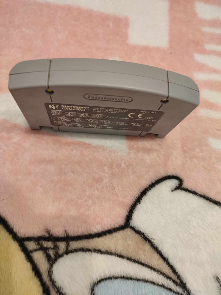 Zelda ocarina of time nintendo 64 - купити в DARSTAR