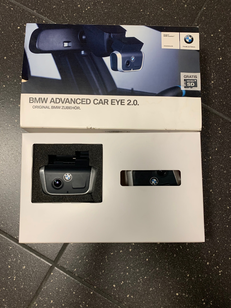 BMW ADVANCED CAR EYE 2.0