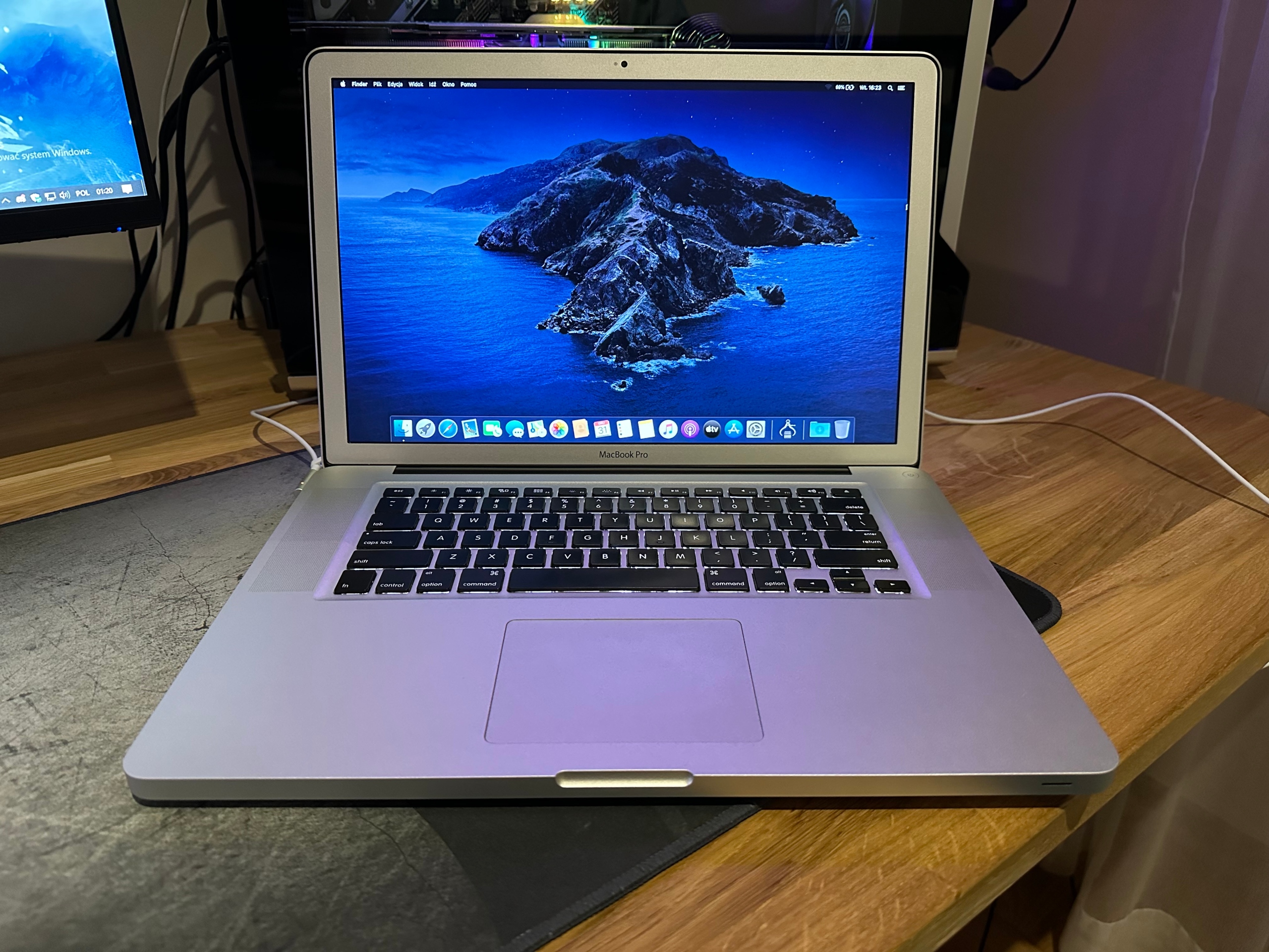 Apple macbook pro 15' mid 2012 a1286 i7/8/256ssd - купить в DARSTAR