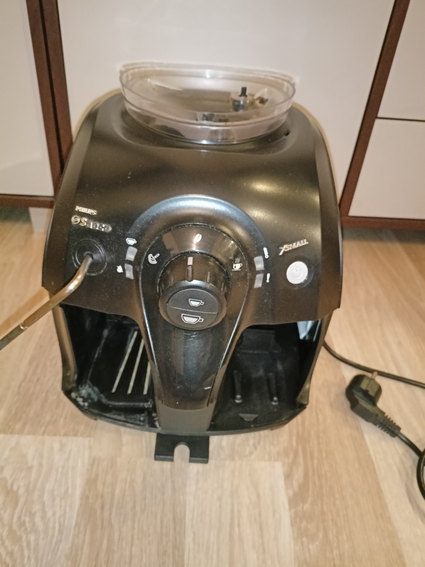 philips saeco xsmall hd8743 DARSTAR
