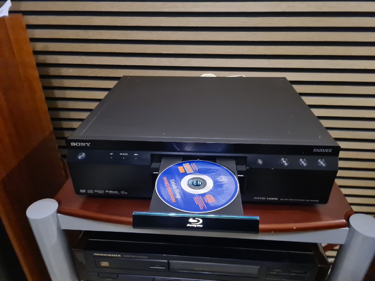 Sony es bluray blu ray bdp-s5000es hdmi - купить в DARSTAR