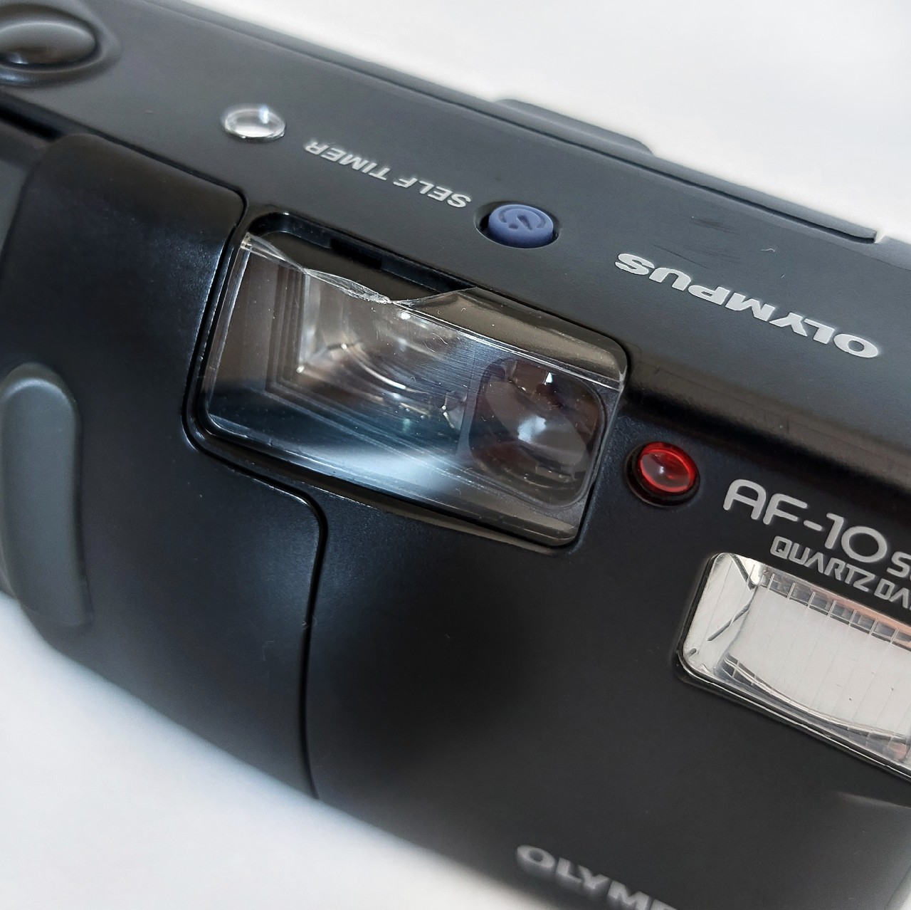 Камера аналоговый olympus af-10 супер quartz date - купить в DARSTAR