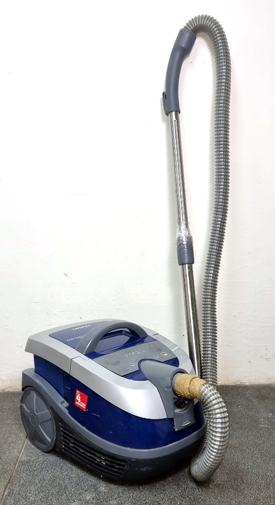 Пилосос миючий zelmer aquawelt 1600в - купити в DARSTAR