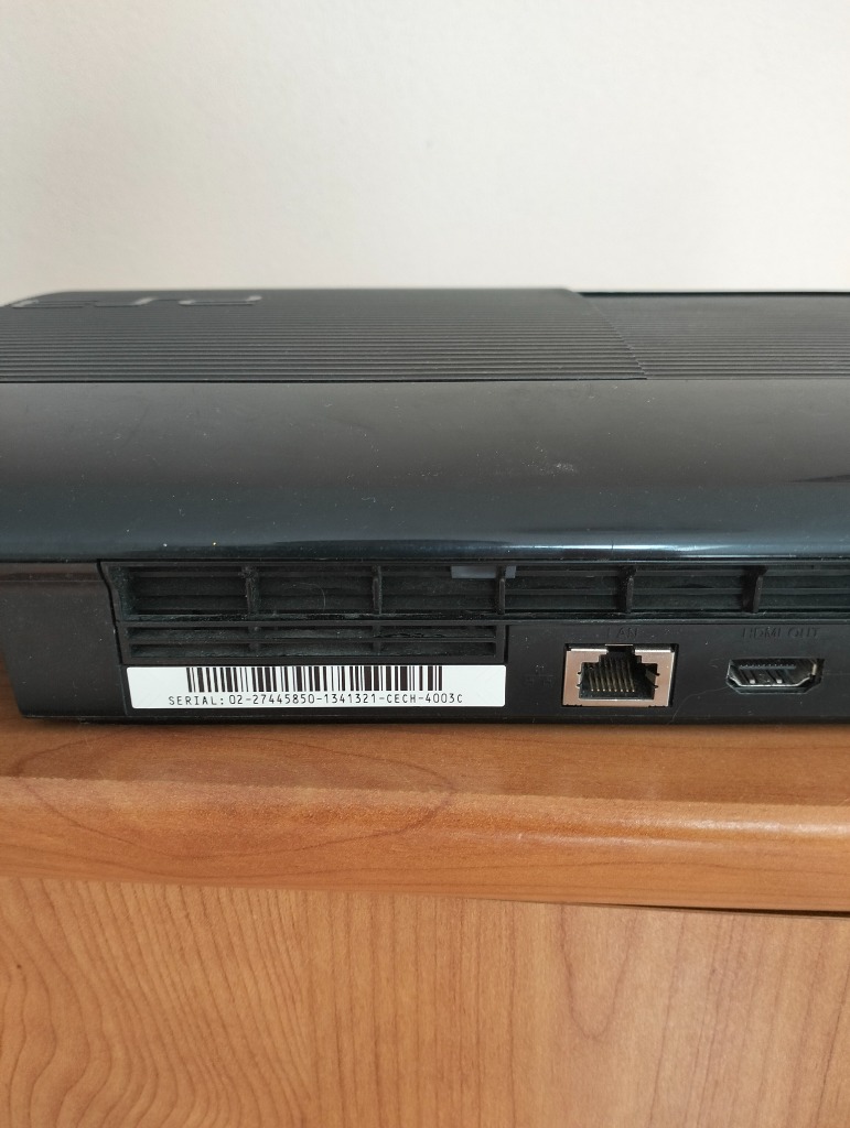 Ps3 cech 4003c 2025