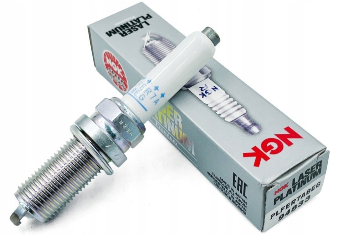 Set spark plugs ngk 93833 | Autocatalog ❱ XDALYS