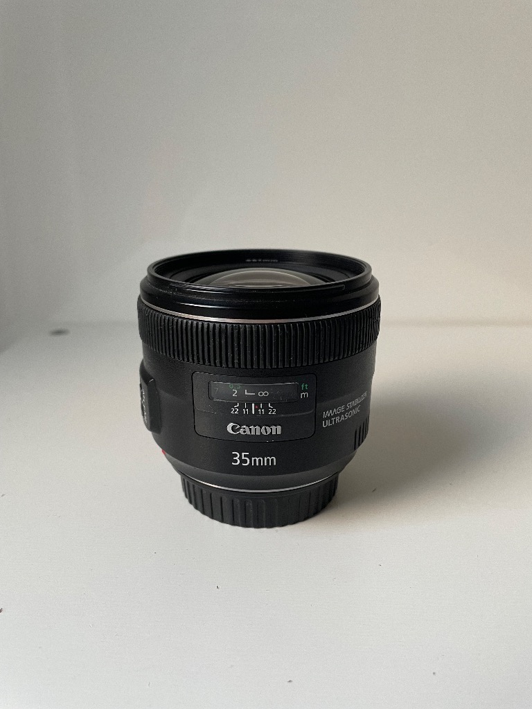 Canon ef 35mm f2.0 is usm - купить в DARSTAR