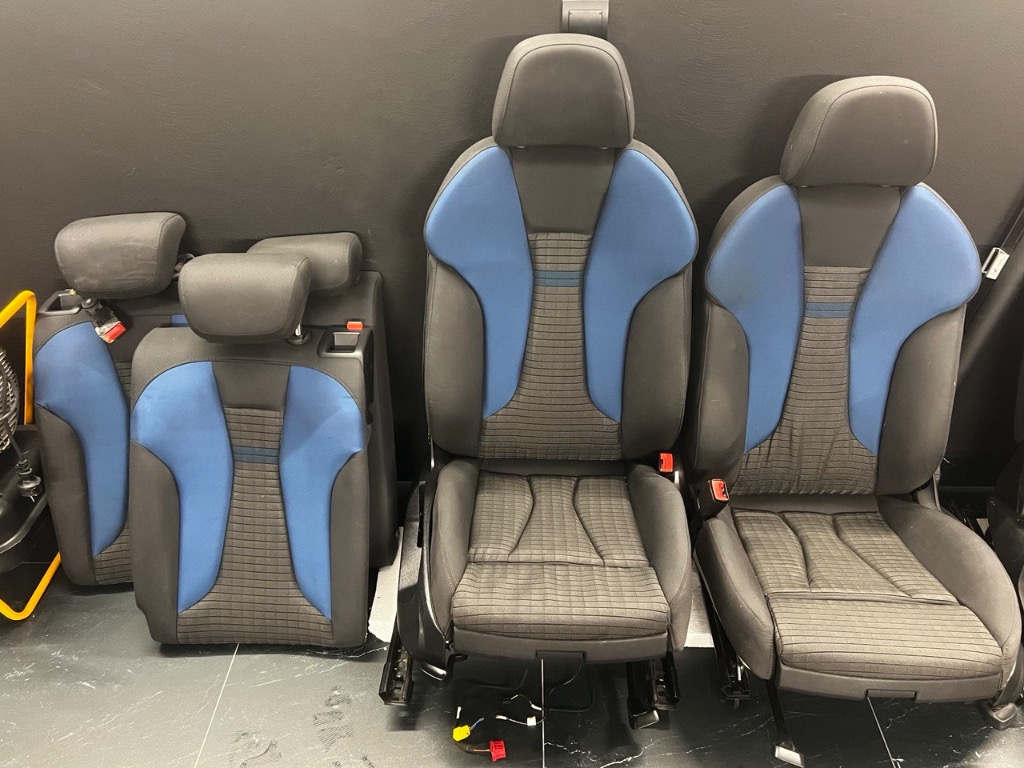 Audi a3 8v seats seat 5 doors s line 2013 2020 Car part Online XDALYS
