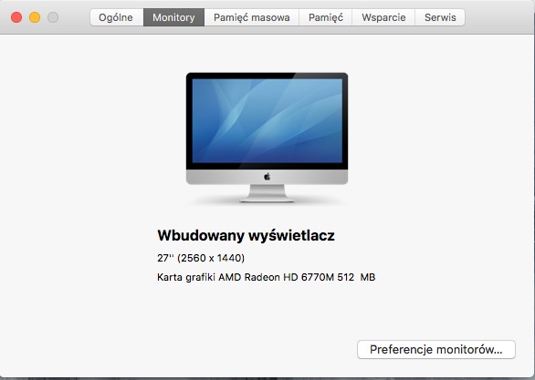 Apple imac (27-inch, mid 2011) - купить в DARSTAR