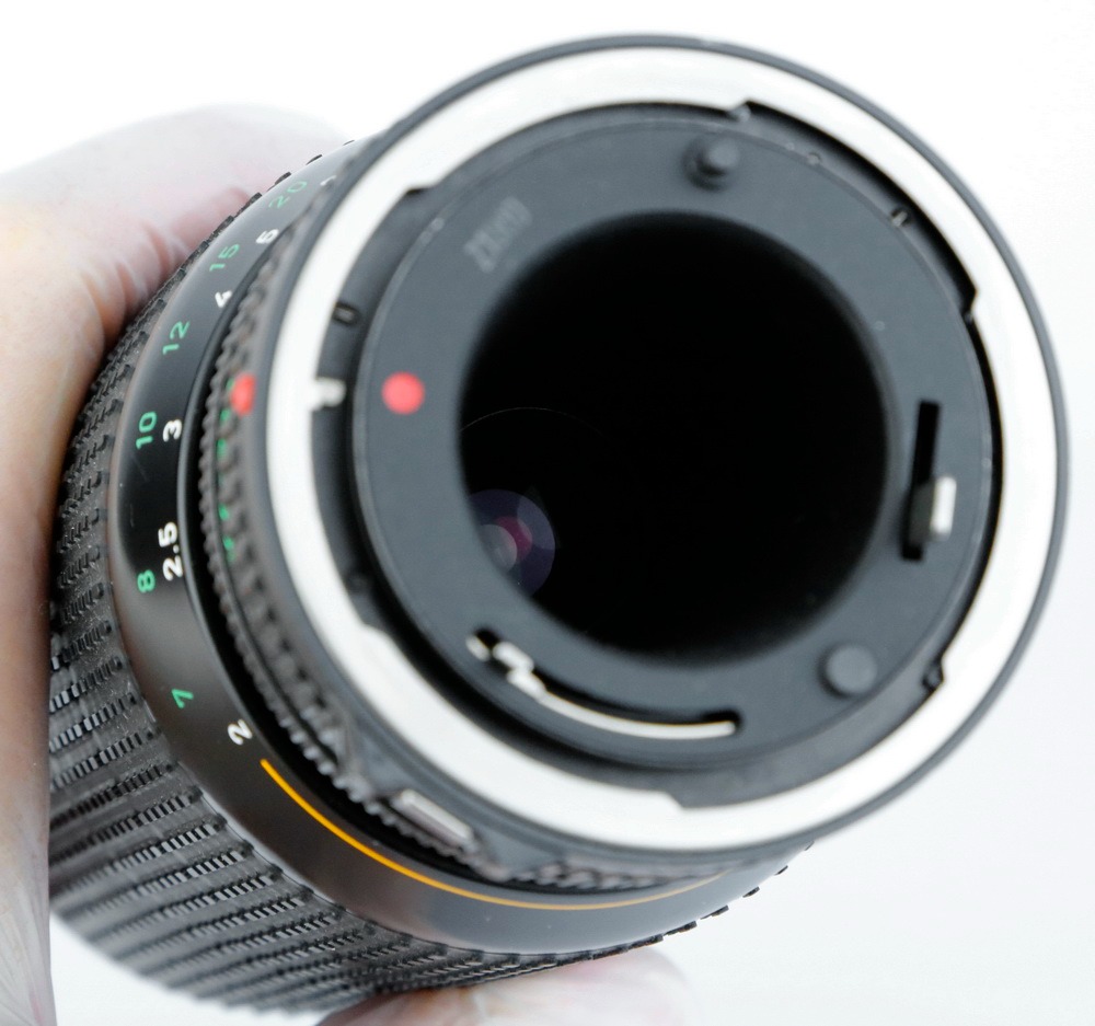 Canon FD100-300㎜ f5.6　中古レンズ　2917-303 ストア Canon FD100-300㎜ f5.6 中古レンズ 2917-303 ストア