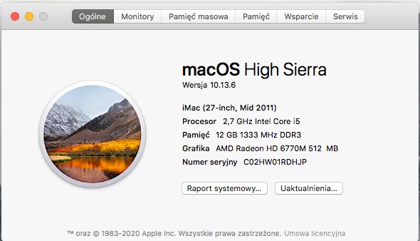 Apple imac (27-inch, mid 2011) - купить в DARSTAR