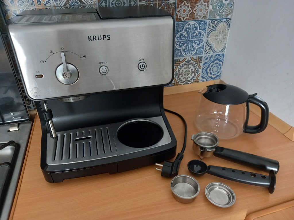 Ekspress krups xp2000