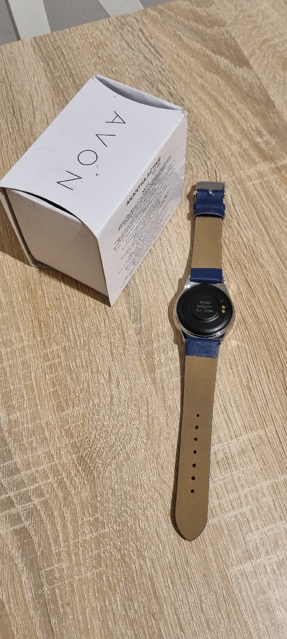 smartwatch akantha active avon