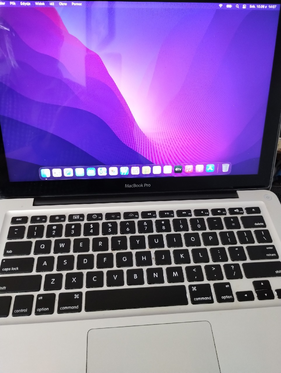 Macbook pro 13 mid 2010 7,1 - купить в DARSTAR