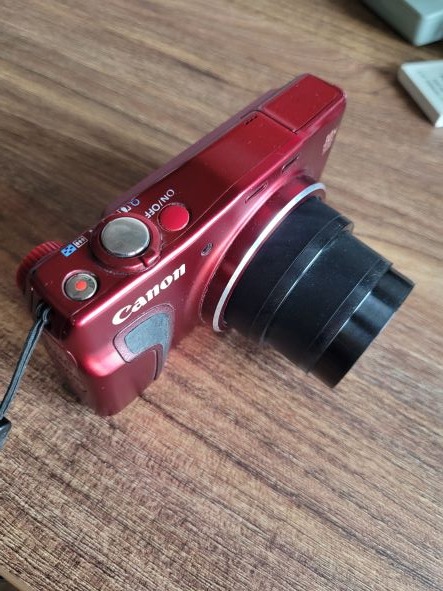 Canon power выстрел sx 700 hs версия лимитированная - купить в DARSTAR