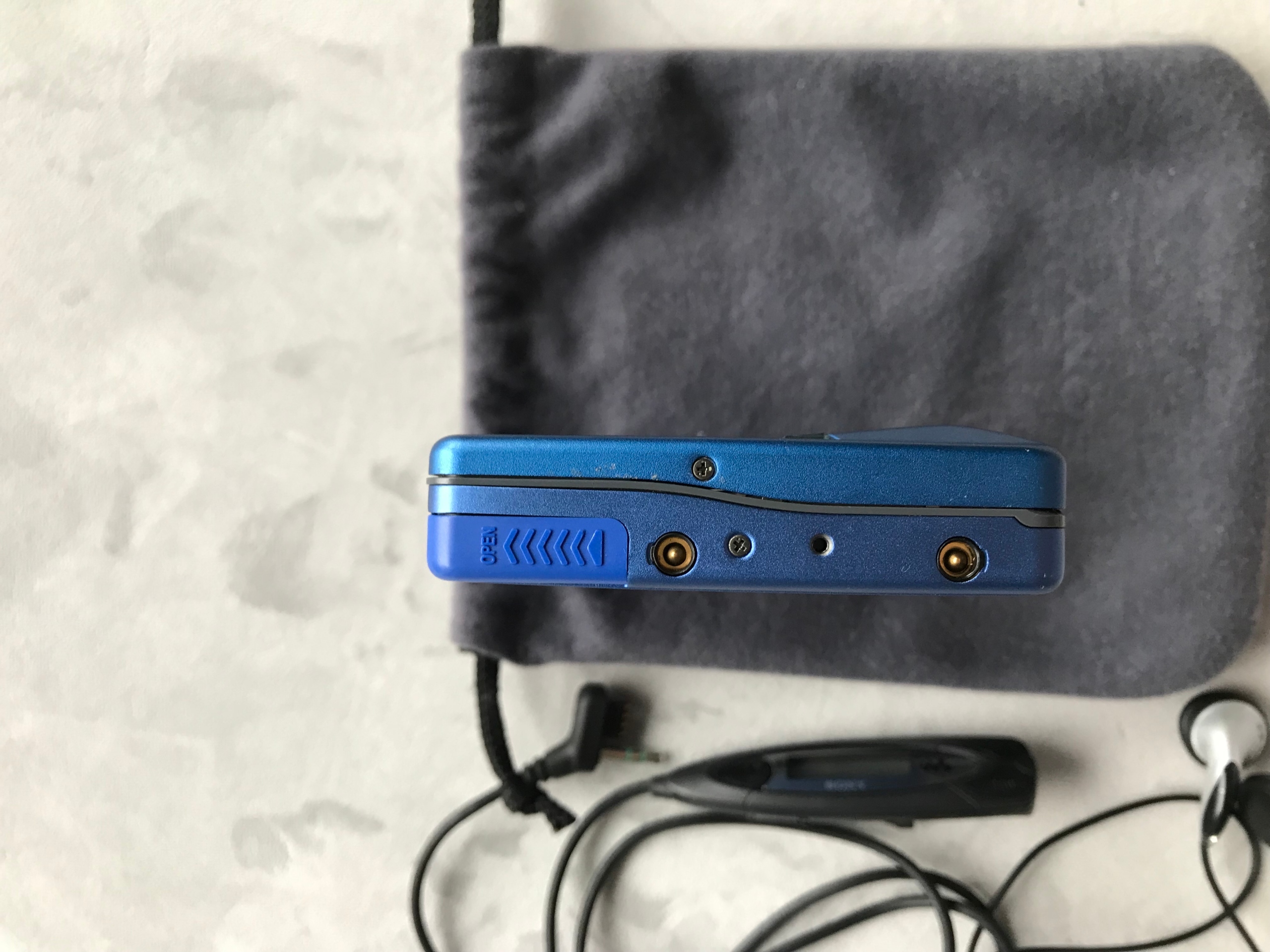 Sony walkman wm-ex910 - купить в DARSTAR