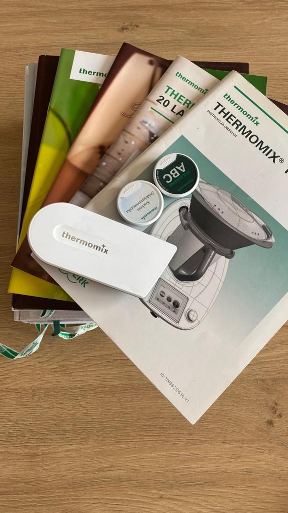 Thermomix tm5 - купить в DARSTAR