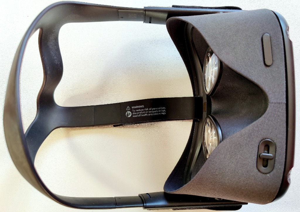 Oculus quest 1 vr headset 64gb oled аксессуар - купить в DARSTAR