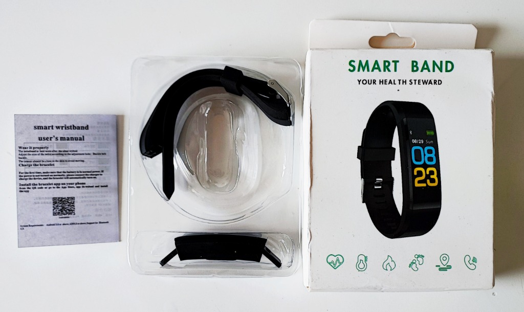 Smart watch smart band smartwatch DARSTAR
