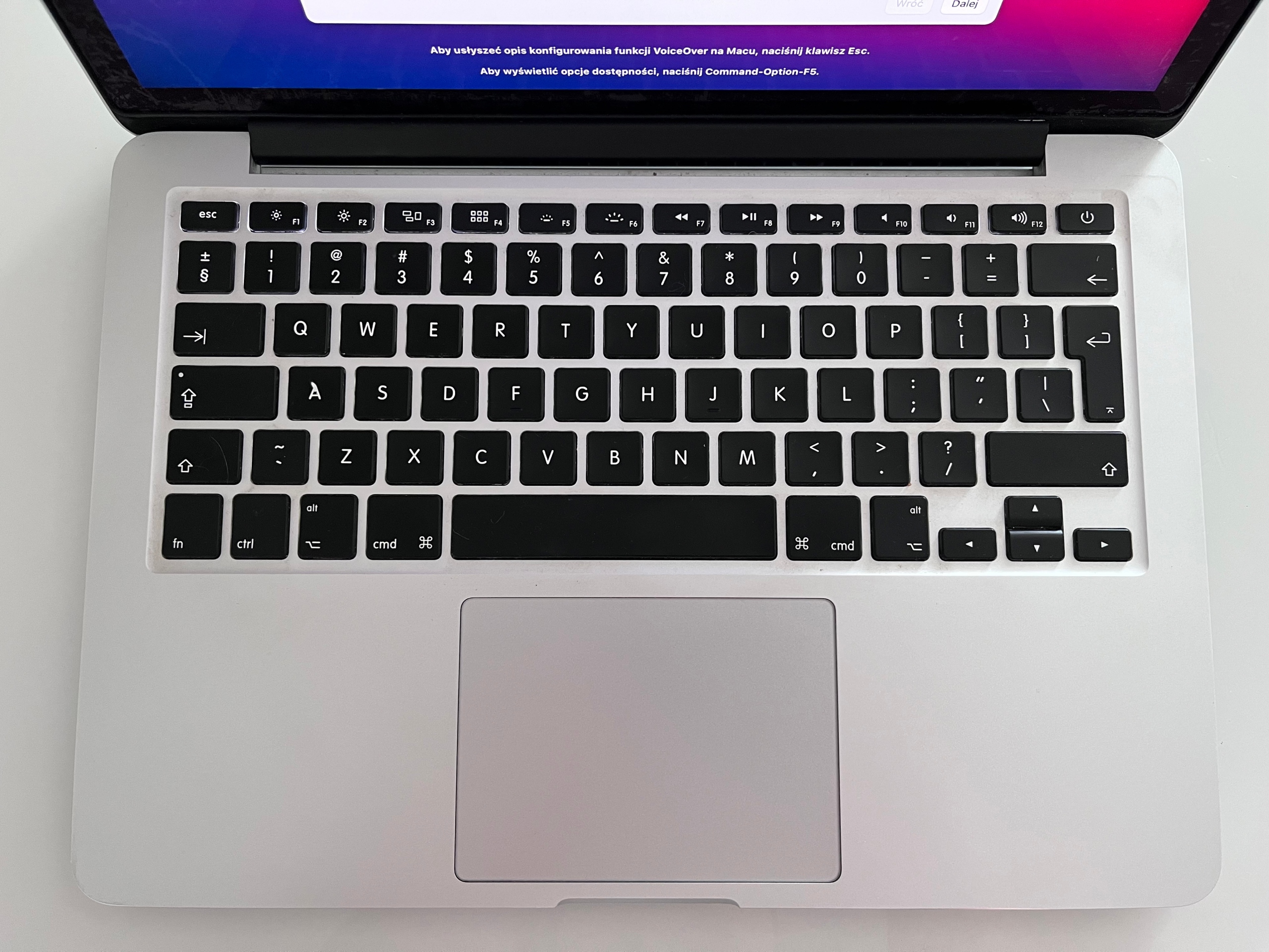 Продам macbook pro (retina, 13-inch, mid 2014) - купить в DARSTAR