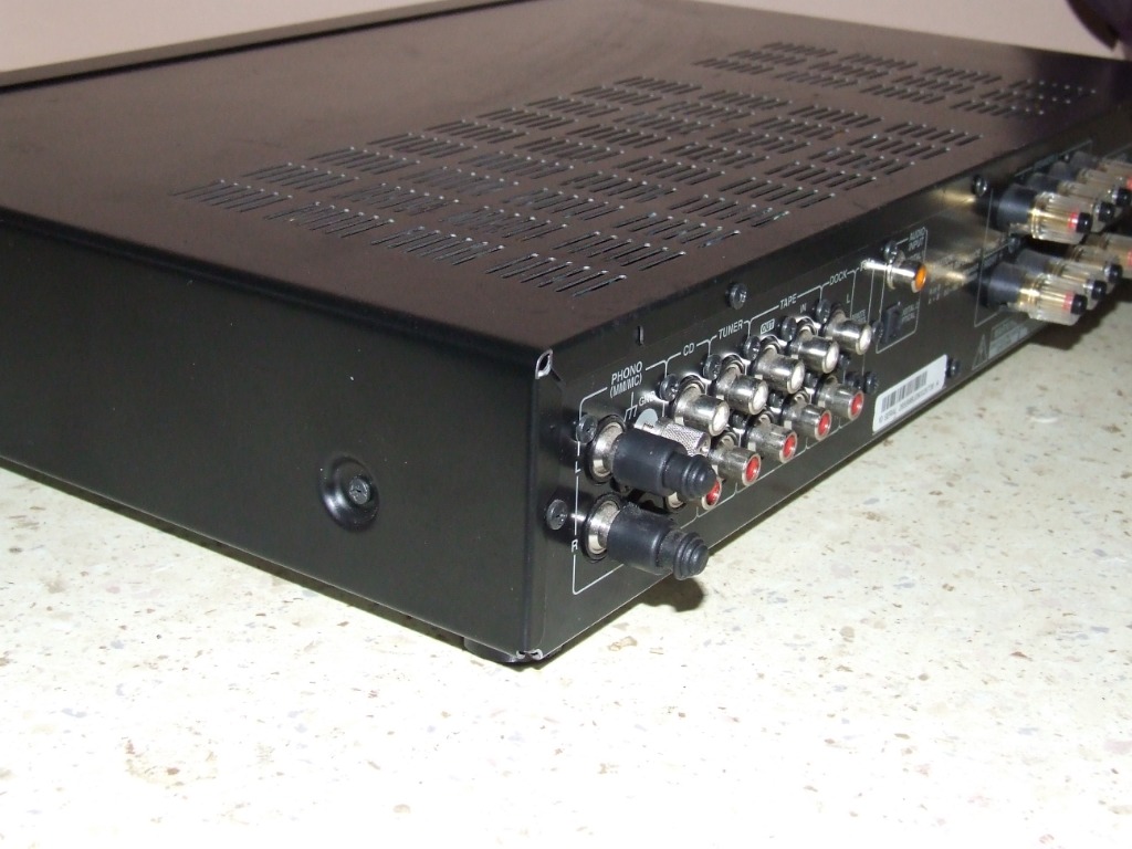 tera　ONKYO 　A-5VL Integra version① Onkyo a-5vl усилитель - купить в DARSTAR