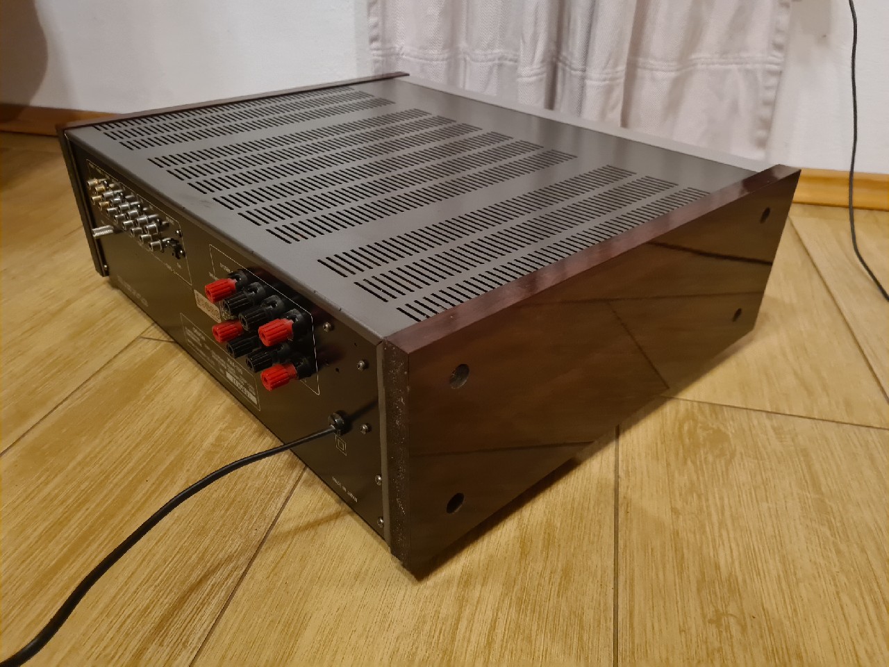 Denon pma-790 усилитель стерео огромная мощность - купить в DARSTAR