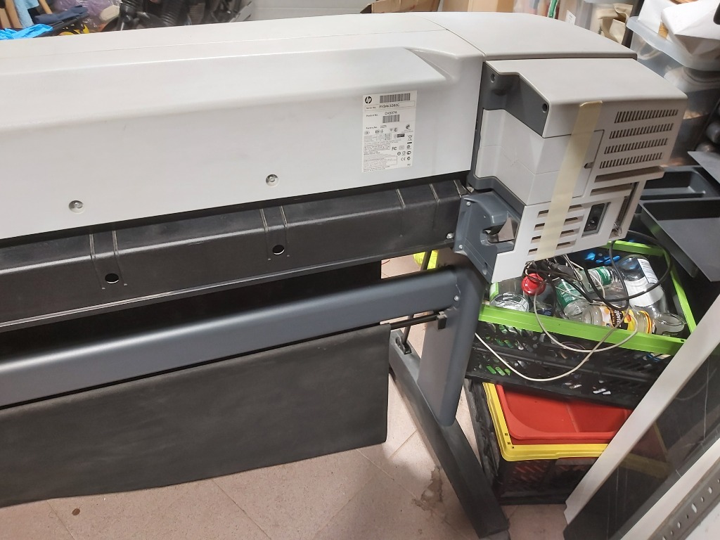 Плоттер Hp Designjet 510 42 Вся Недорого ➤➤➤ Интернет Магазин.