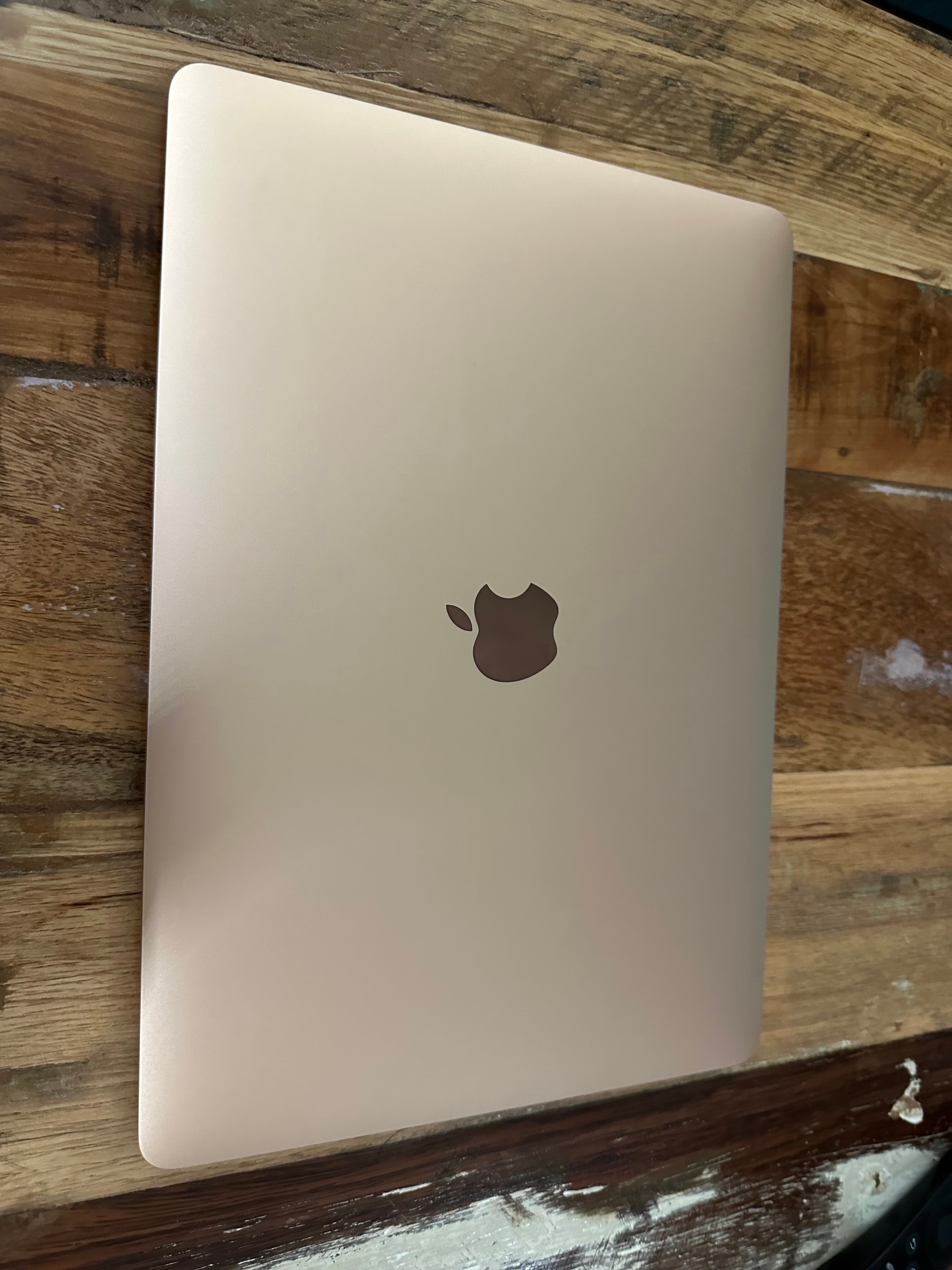 Macbook air m1 16gb цвет золотой - купить в DARSTAR