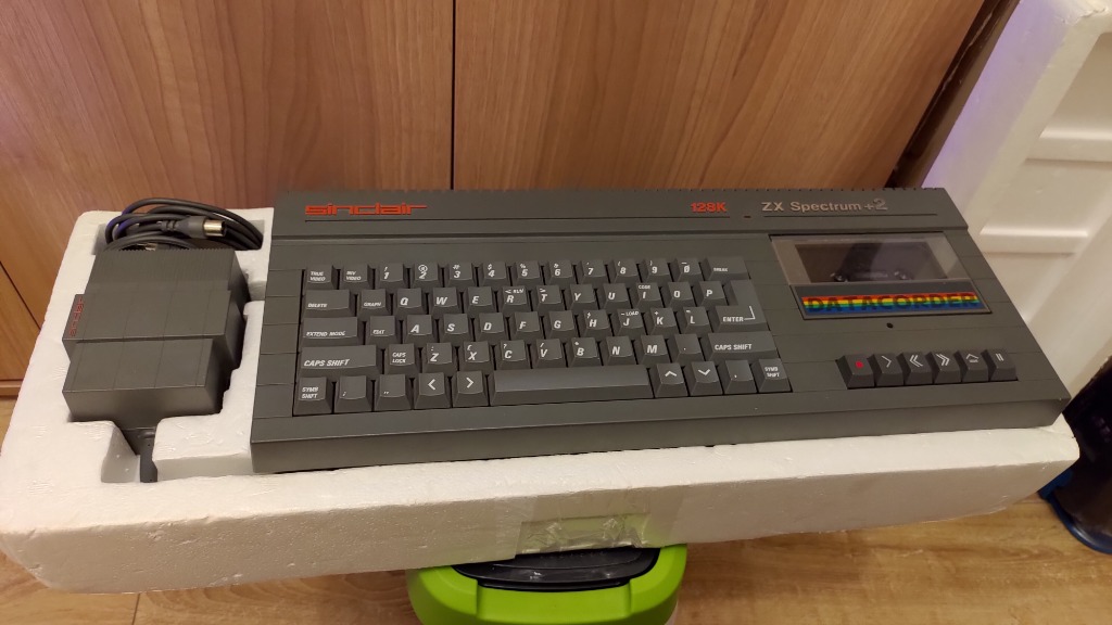 Zx spectrum 2 128k - купить в DARSTAR