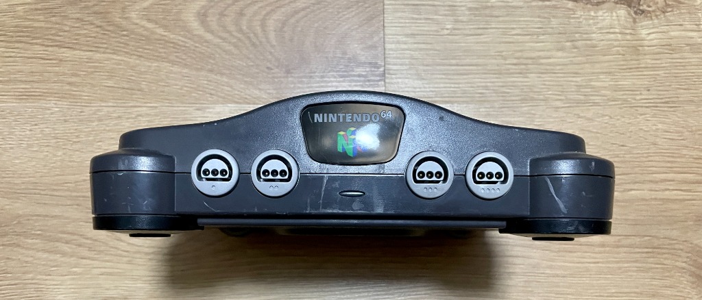 Nintendo 64 / n64 / ntsc-j / nus-001 / jpn - купить в DARSTAR