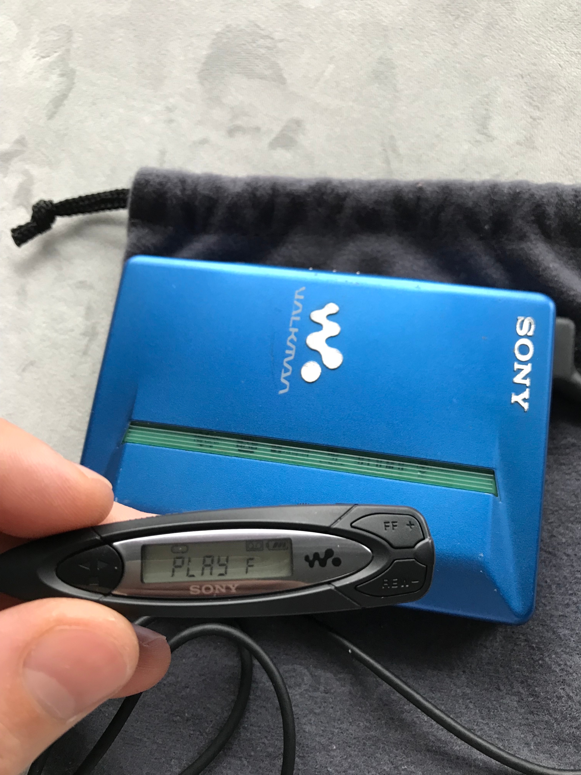 Sony walkman wm-ex910 - купить в DARSTAR