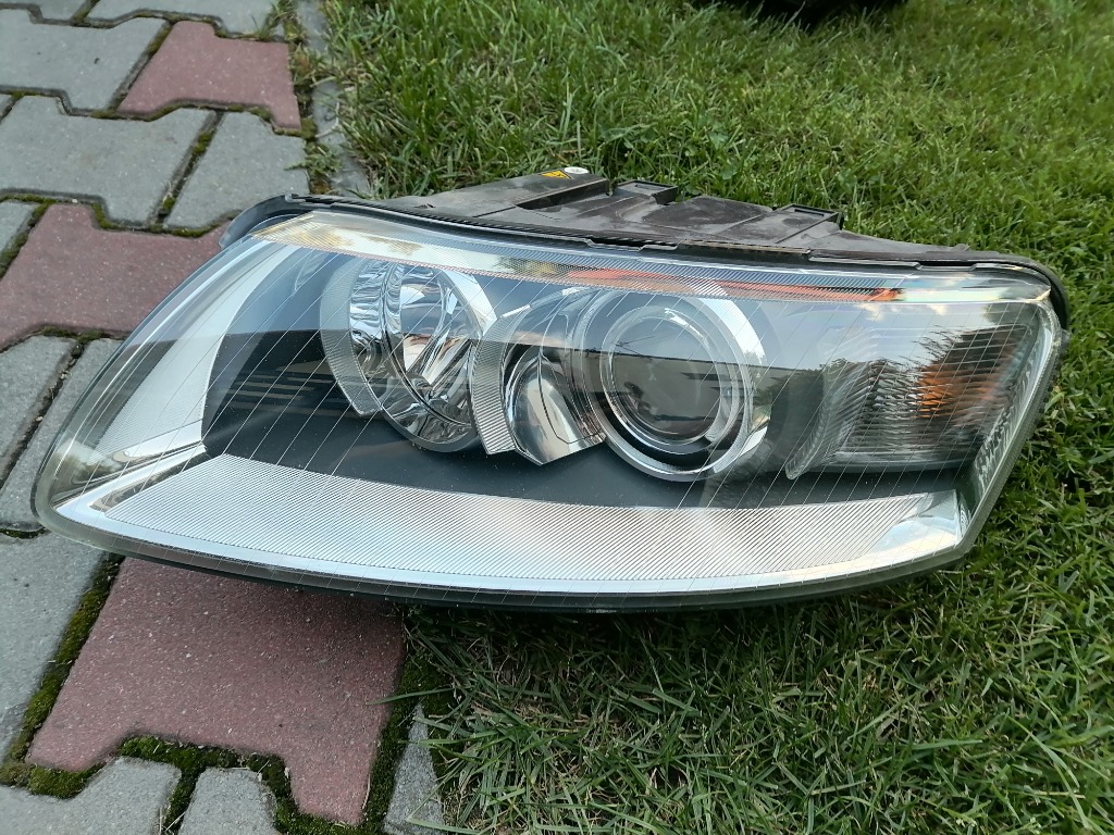 buy №8, Audi a6 c6 4f0 bi-xenon lamp front left