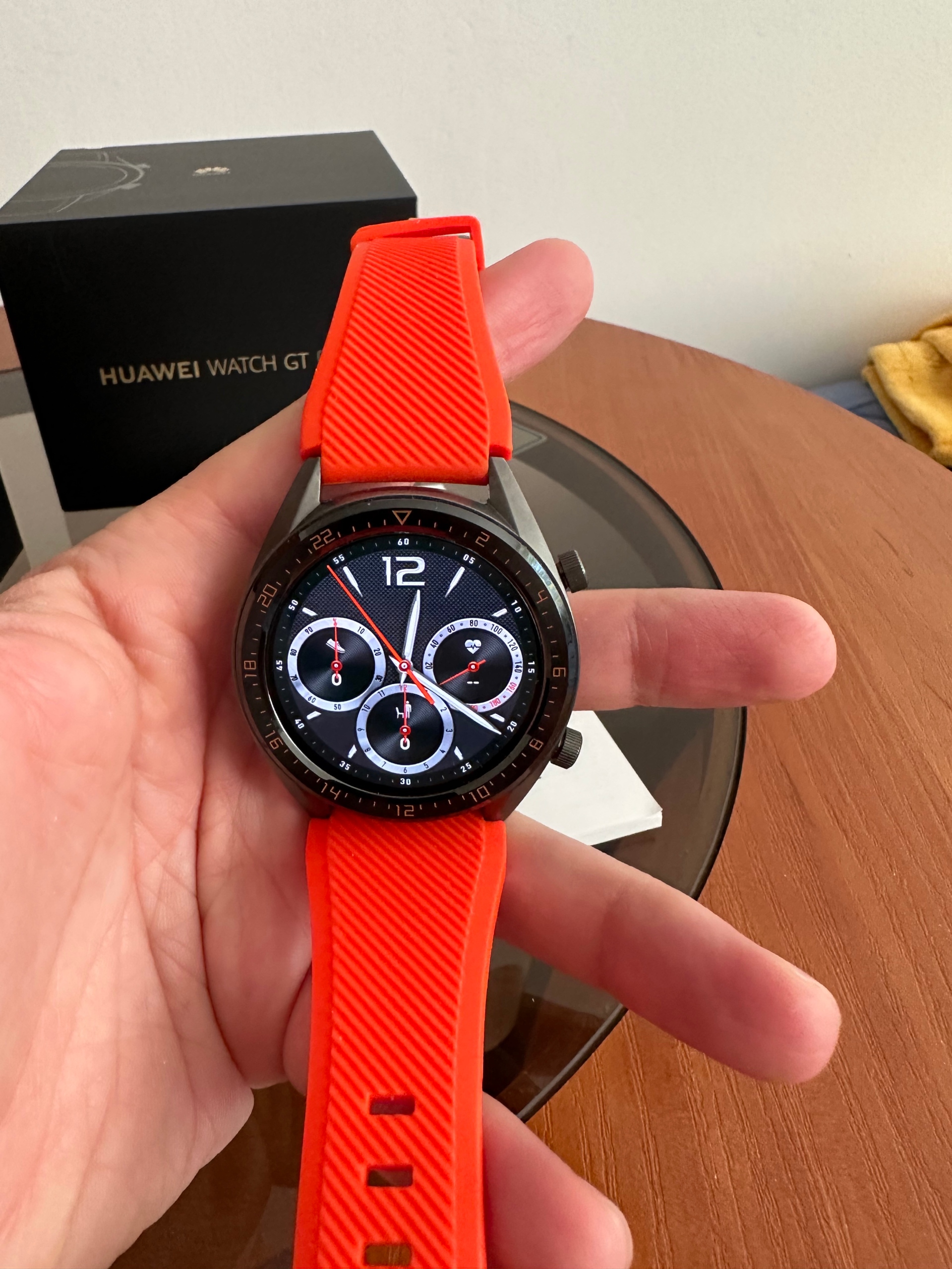Huawei smartwatch gt1 sale