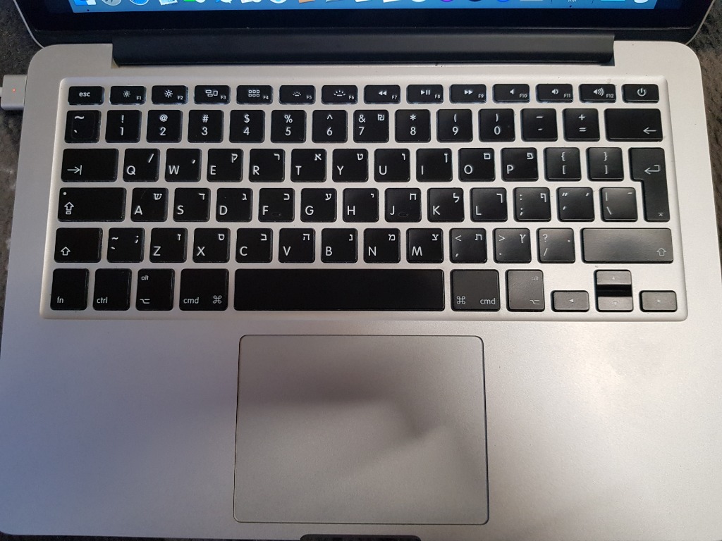 MacBook本体 MacBook Pro 13.3 inch retina A1425 2012 Apple 13.3