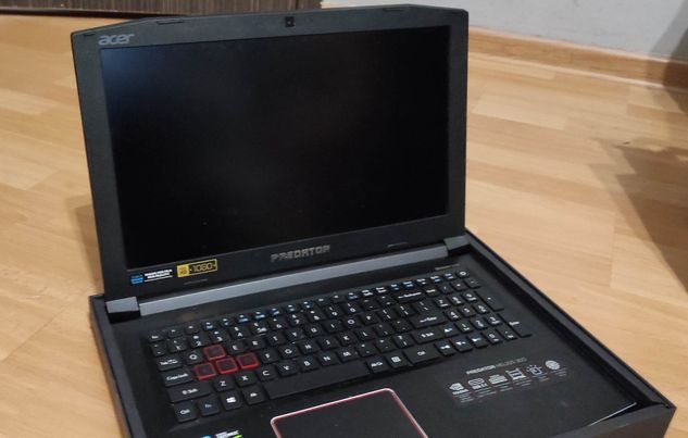 Acer predator deals 1050ti