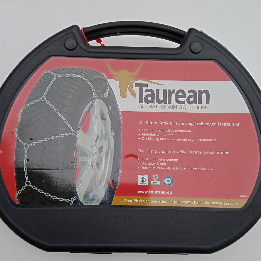 SNOW CHAINS AUDI A6 , CITROEN C5 , BMW , ESPACE