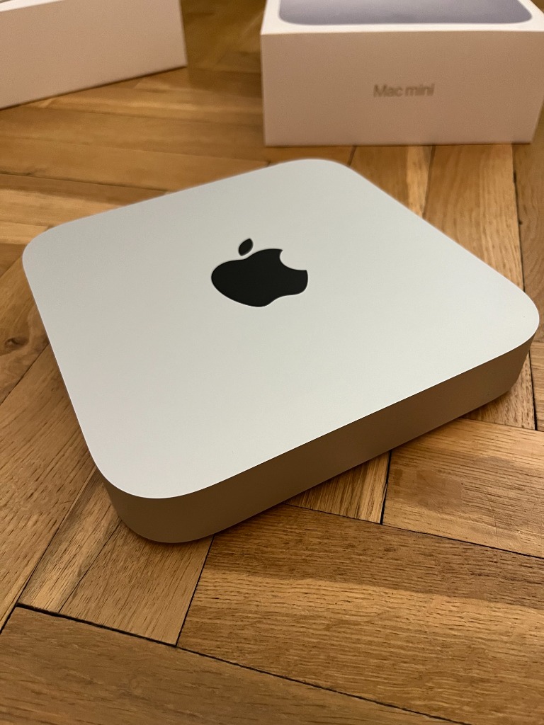 Macデスクトップ Apple Mac mini 2020 M1 16GB/256GB Apple mac мини m1 16gb nvidia 256gb intel 2020 - купить в DARSTAR