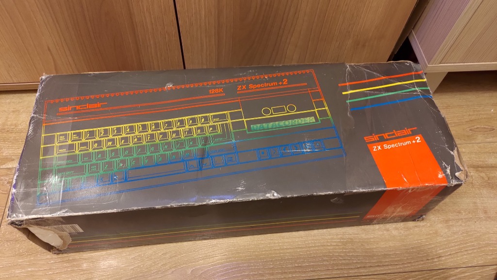 Zx spectrum 2 128k - купить в DARSTAR