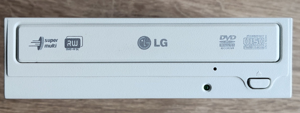 Записатель lg multi формат, gsa-4167b, ata, ретро - купить в DARSTAR