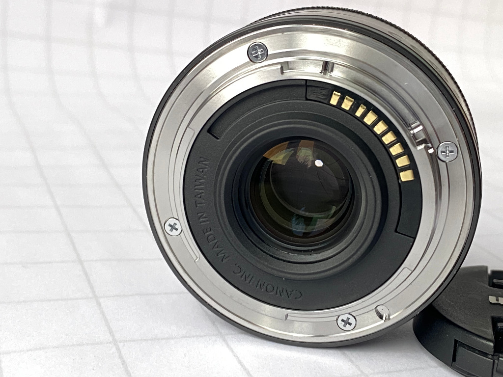Объектив canon ef-m 22mm, f2 - купить в DARSTAR