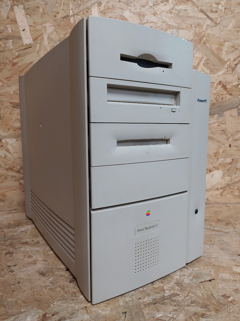 Ретро компьютер apple power macintosh g3 m4405 - купить в DARSTAR