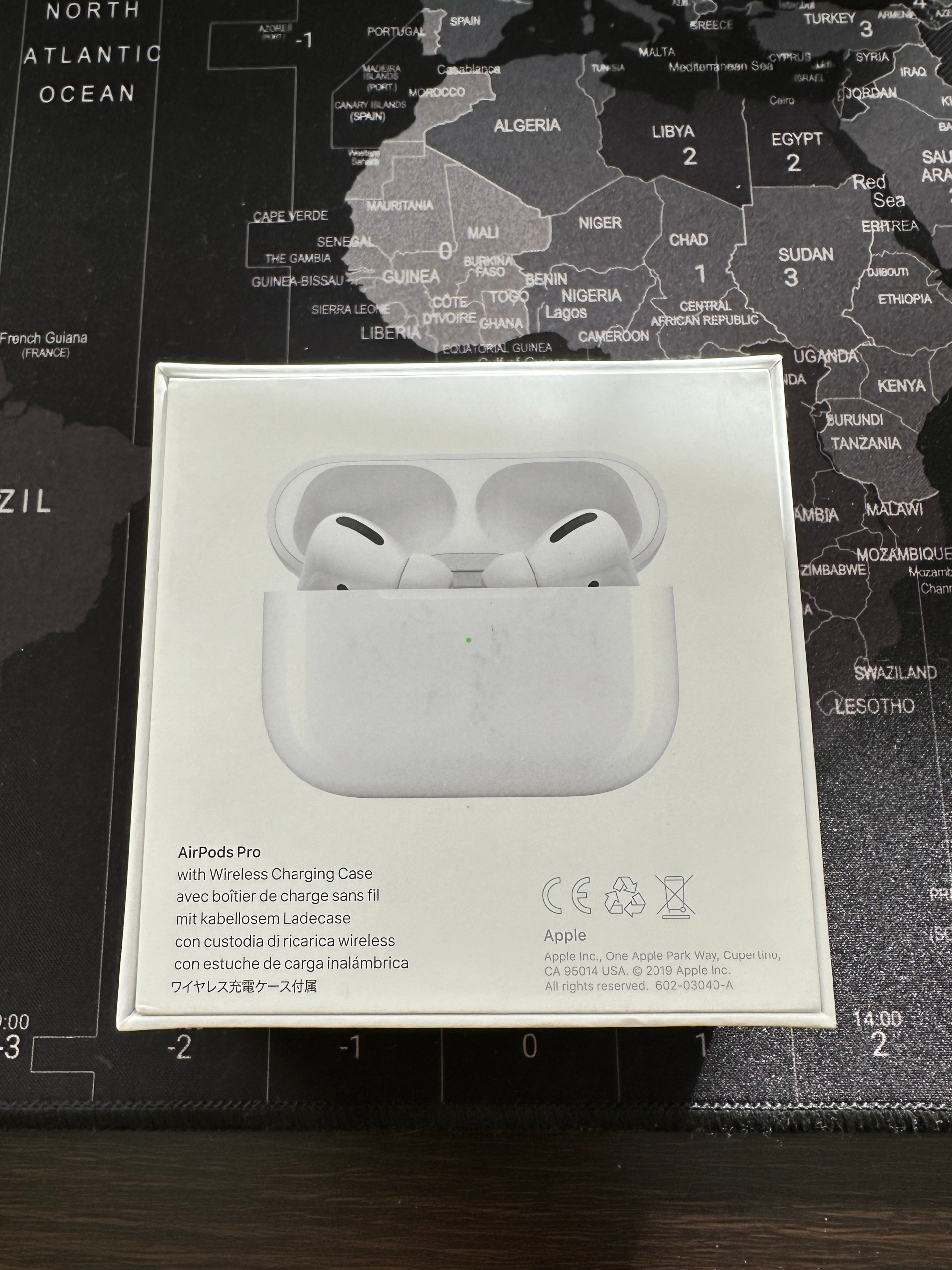 Наушники apple airpods pro 1 - купить в DARSTAR