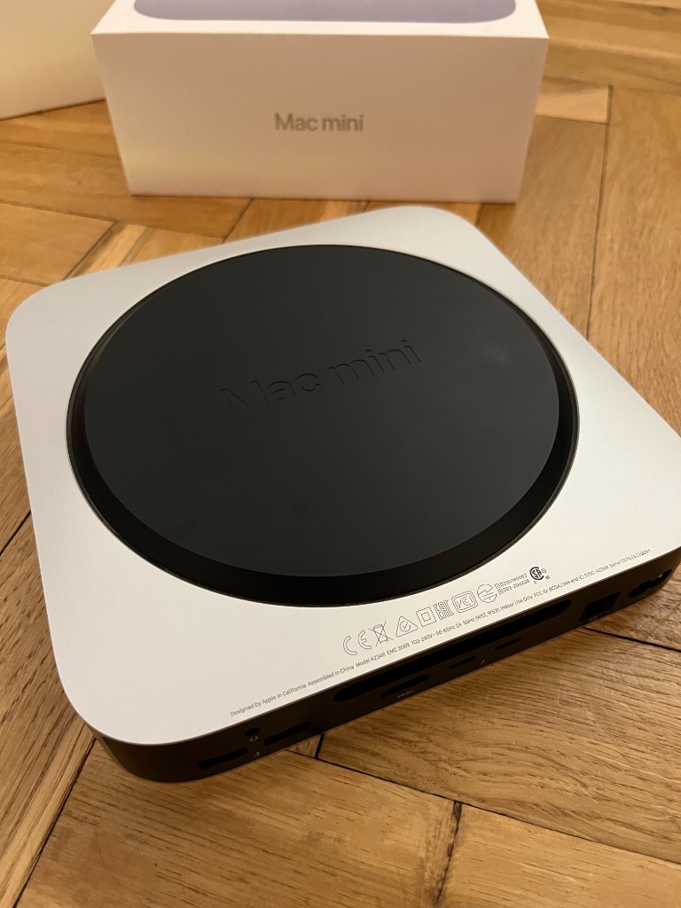 Apple mac мини m1 16gb nvidia 256gb intel 2020 - купить в DARSTAR