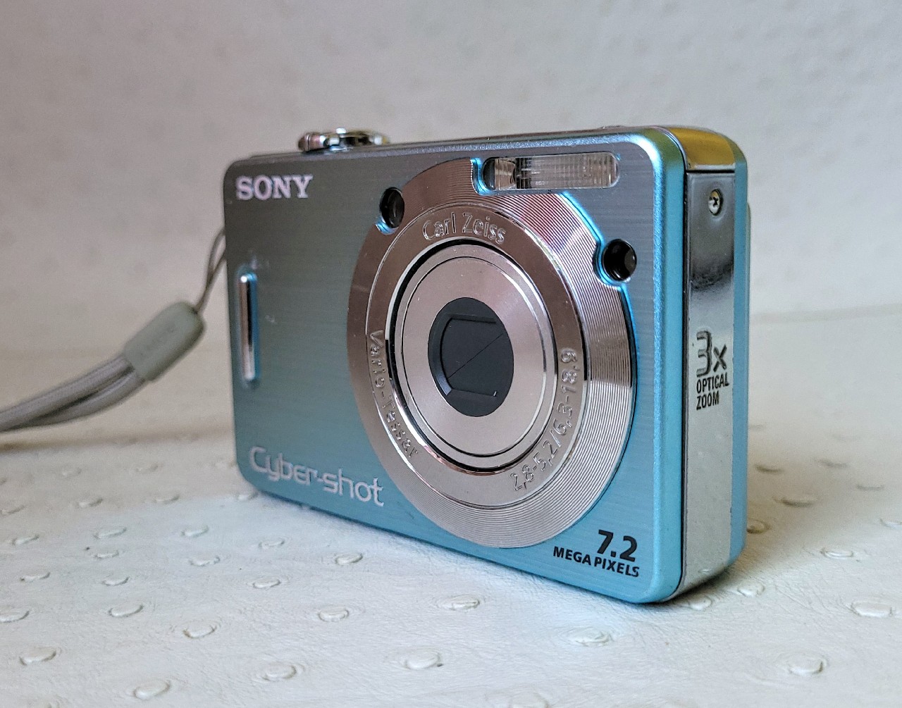 Фотоапарат sony кібер постріл dsc w55 7,2 - купити в DARSTAR