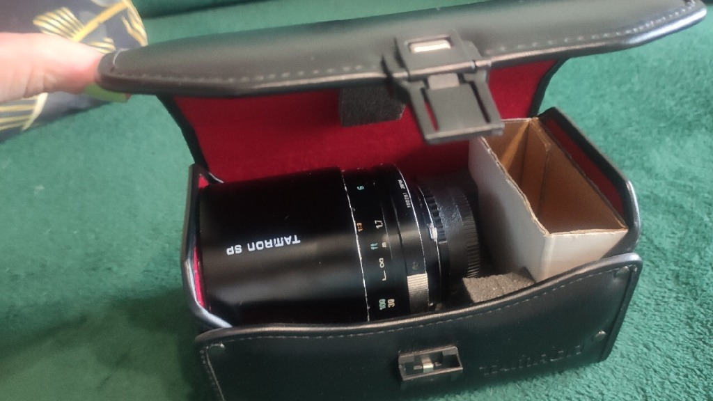 タムロン SP 500mm f/8 TELE MACRO BBAR MC TAMRON SP 500mm F/8 レビュー評価・評判 - 価格.com