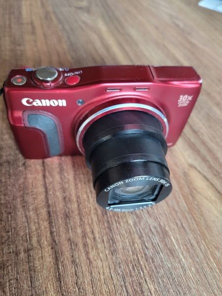 Canon power выстрел sx 700 hs версия лимитированная - купить в DARSTAR