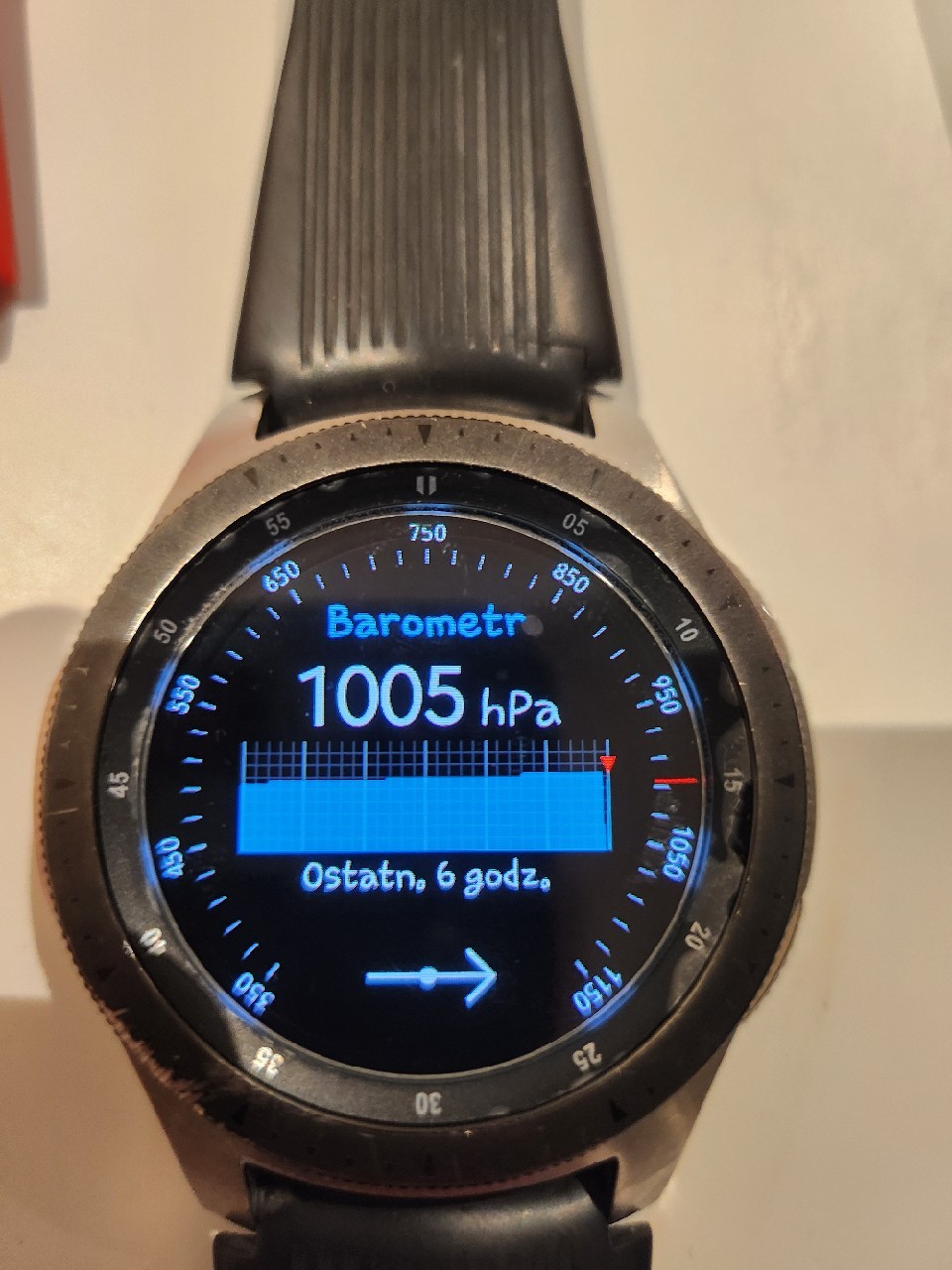 Samsung galaxy cheap gps watch