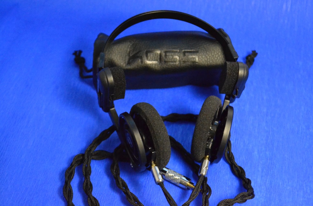 Koss porta pro mmcx mod кабель збалансований - купить в DARSTAR