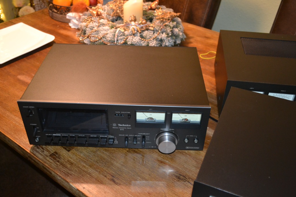 Technics su-7300/st-7300/rs-615 top - купить в DARSTAR