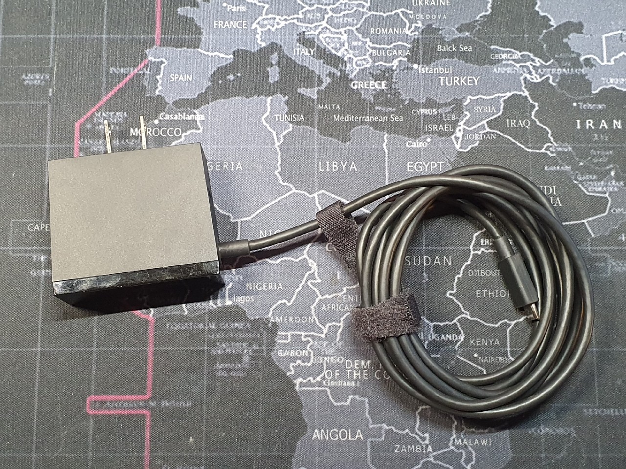 Google chromecast ultra 4k ethernet оригинальный коробка - купить